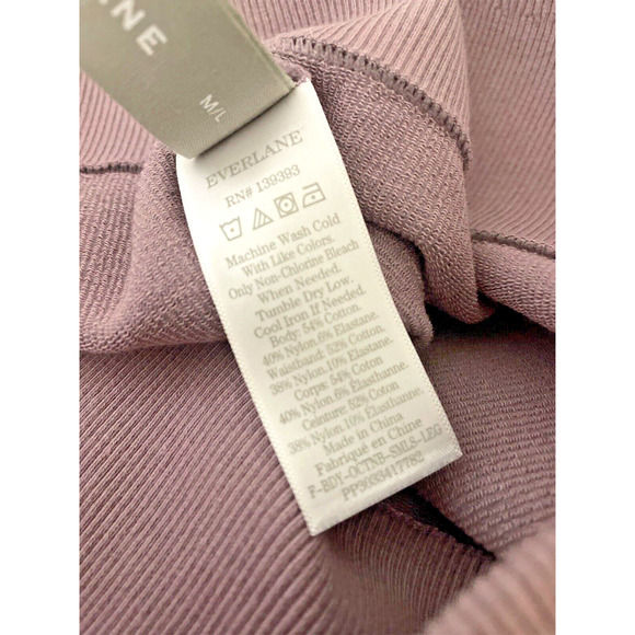 Everlane Women's Purple Lilac Seamless - Picture 5 of 5